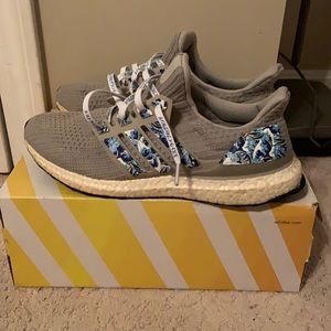 Custom men’s ultraboost shoes